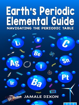 cover image of Earth's Periodic Elemental Guide